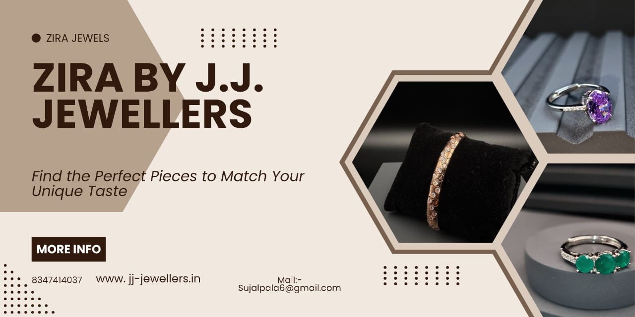 JJ- Jewellers promo